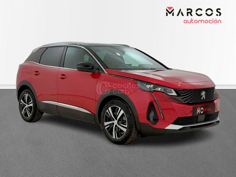 Foto del PEUGEOT 3008 HYB PHEV 225 GT e-EAT8