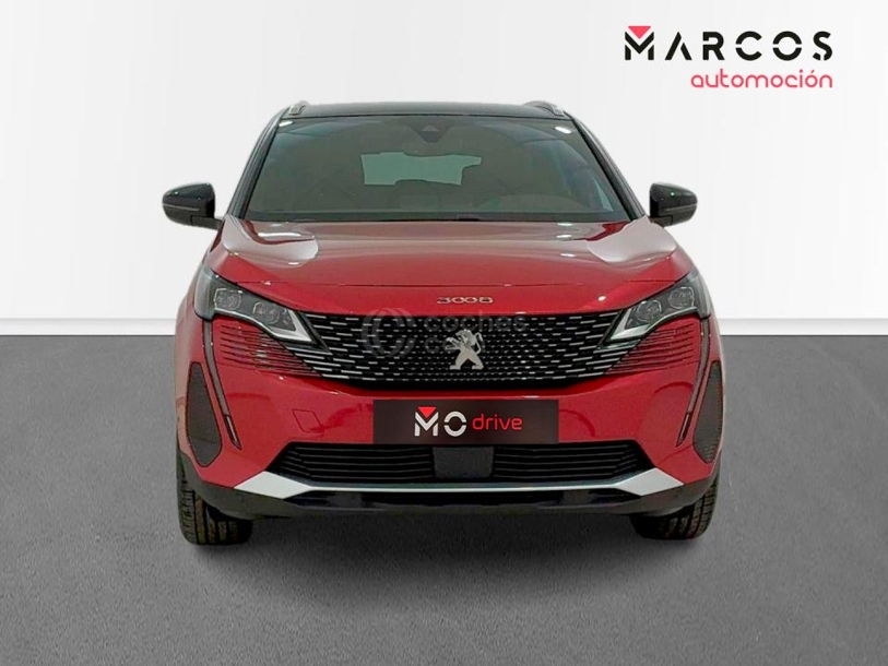 Foto del PEUGEOT 3008 HYB PHEV 225 GT e-EAT8