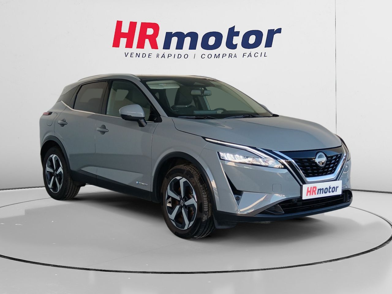 NISSAN Qashqai (N-Connecta e-Power) en Madrid