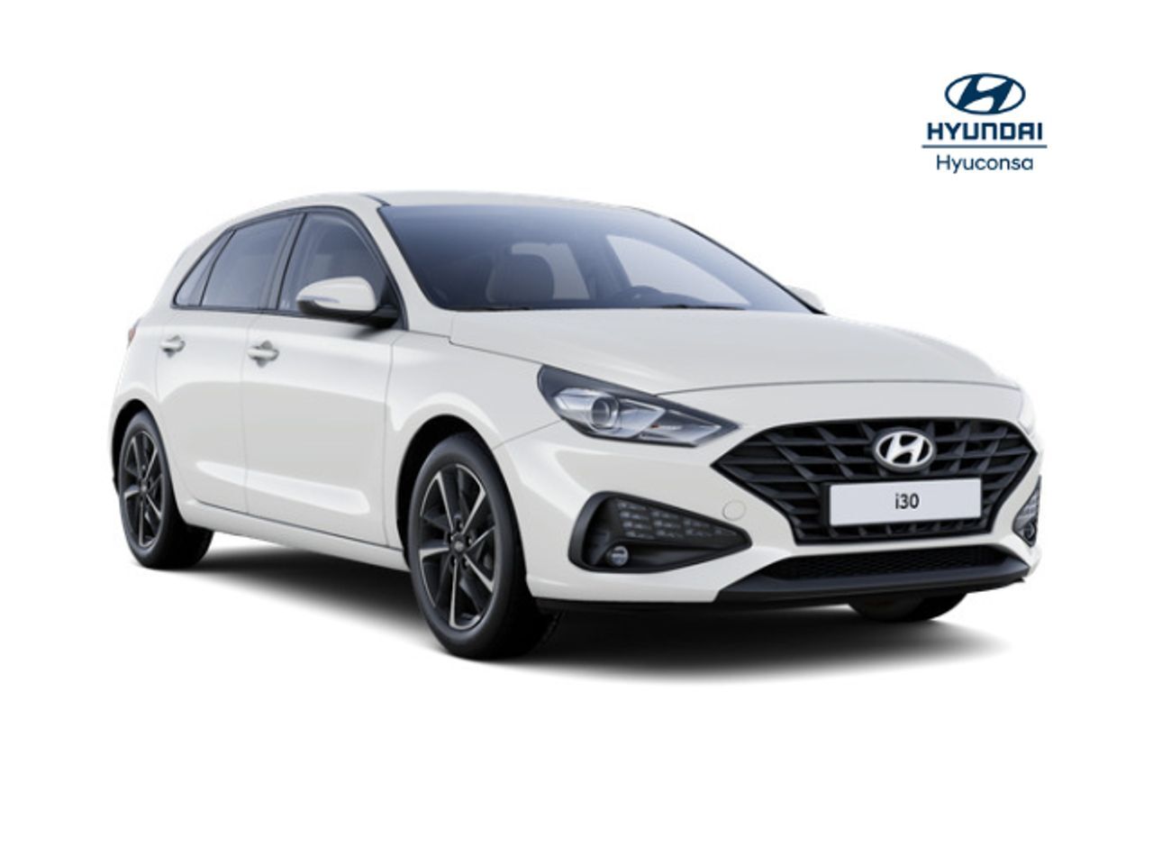 HYUNDAI i30 (1.0 TGDI 48V Klass) en Palencia