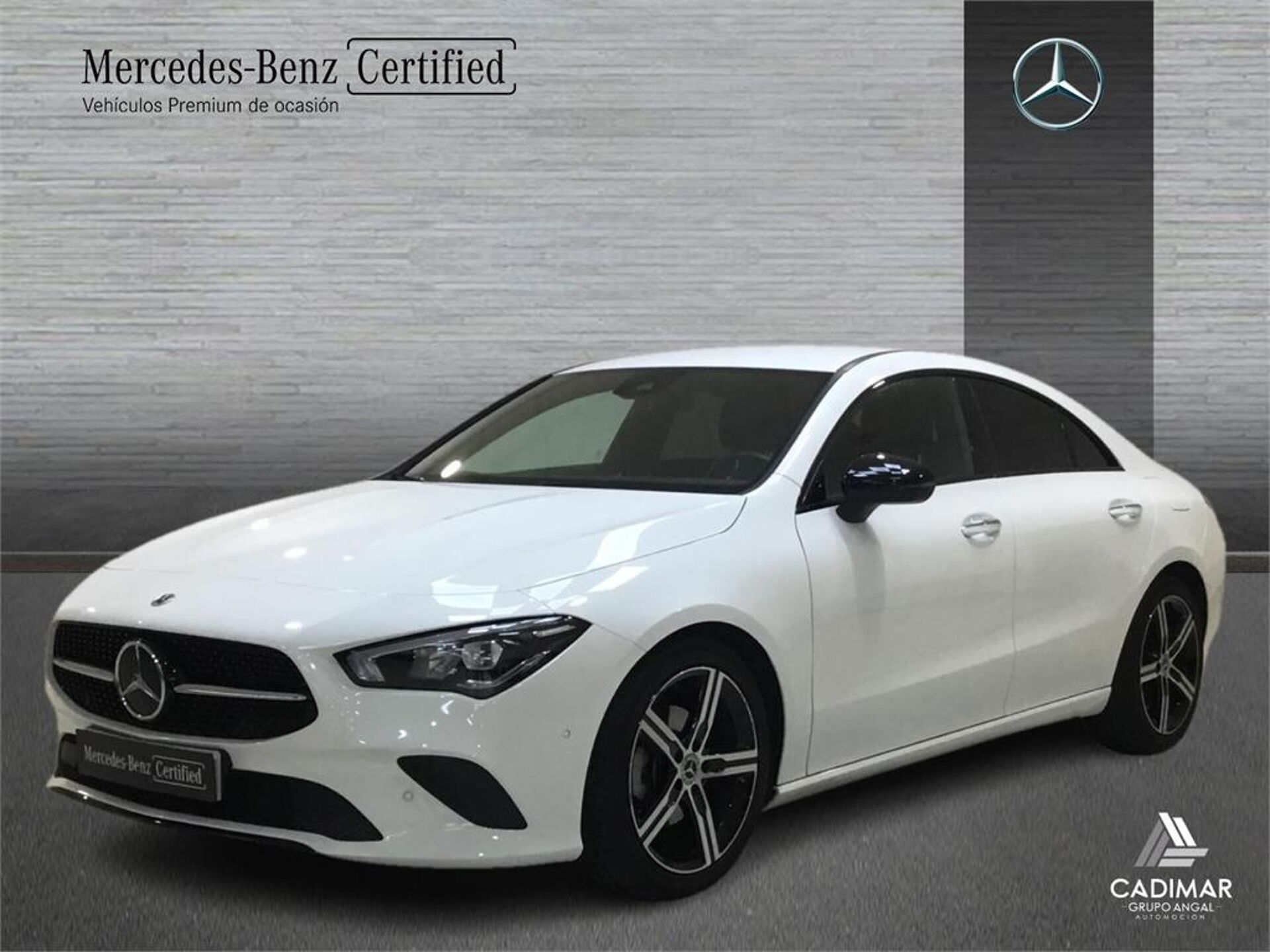 Imagen 1 de MERCEDES Clase CLA
