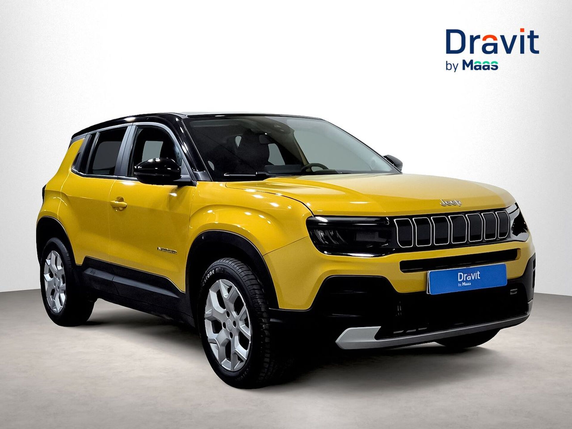 Imagen de JEEP Avenger