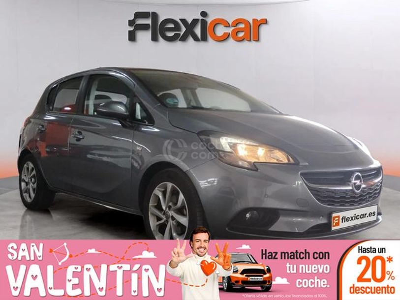Foto del OPEL Corsa 1.4 GLP Selective 120 Aniversario 90
