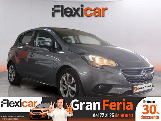 OPEL Corsa (1.4 66kW (90CV) 120 Aniversario GLP) en Madrid