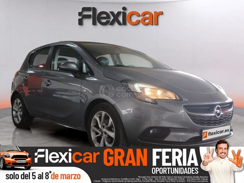 Foto del OPEL Corsa 1.4 GLP Selective 120 Aniversario 90