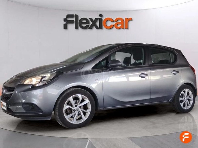 Foto del OPEL Corsa 1.4 GLP Selective 120 Aniversario 90