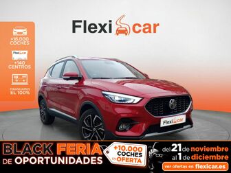 Imagen de MG ZS 1.5 VTi-Tech Comfort 78kW