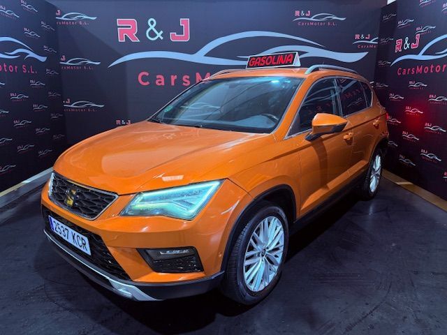 SEAT Ateca (1.4 EcoTSI S&S Xcellence 4Drive) en Madrid