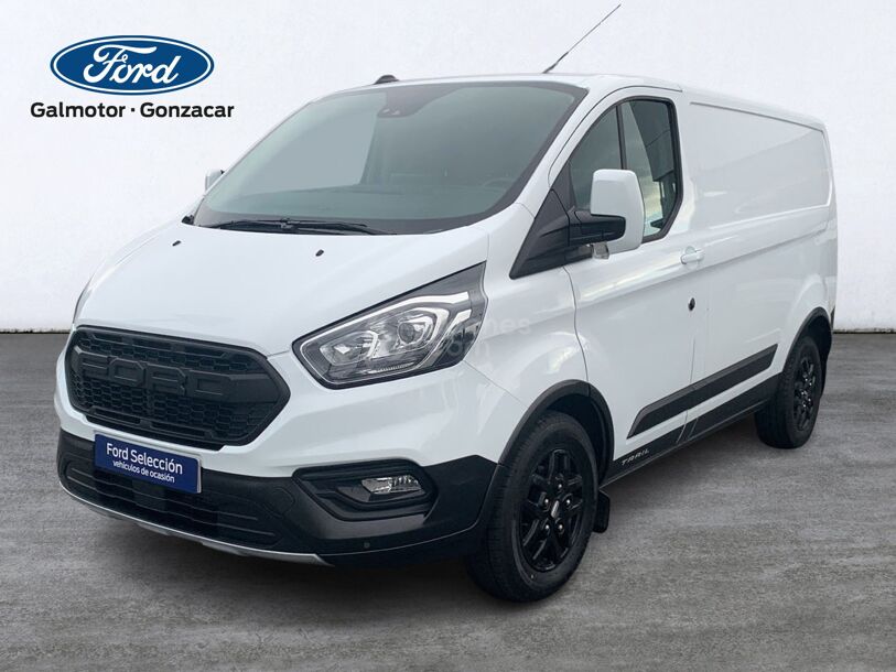 Foto del FORD Transit Custom FT 320 L1 Kombi 2.0 Ecoblue Trend 150