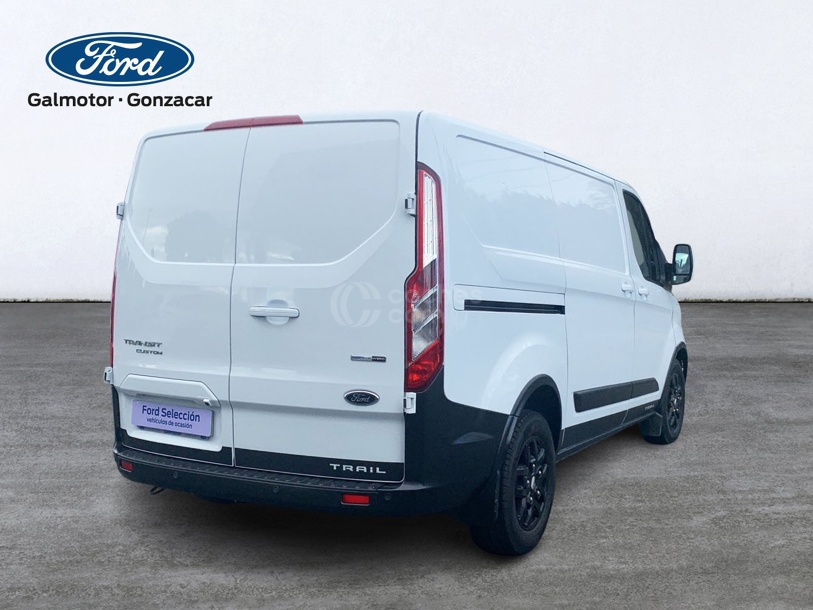 Foto del FORD Transit FT 350 L3 Van MHEV Trend 130