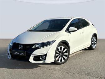 Imagen de HONDA Civic 1.6 i-DTEC Elegance Navi