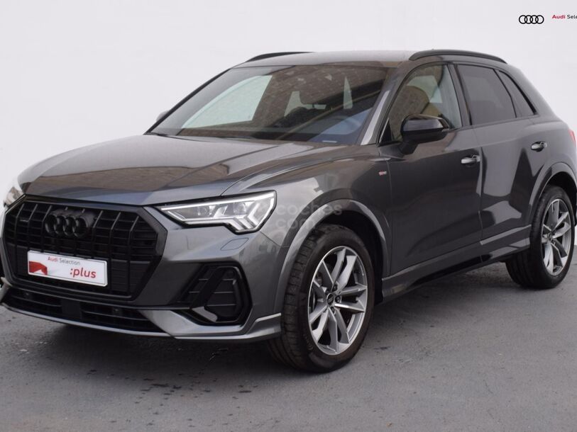Foto del AUDI Q3 40 TDI Black line quattro S tronic 147kW