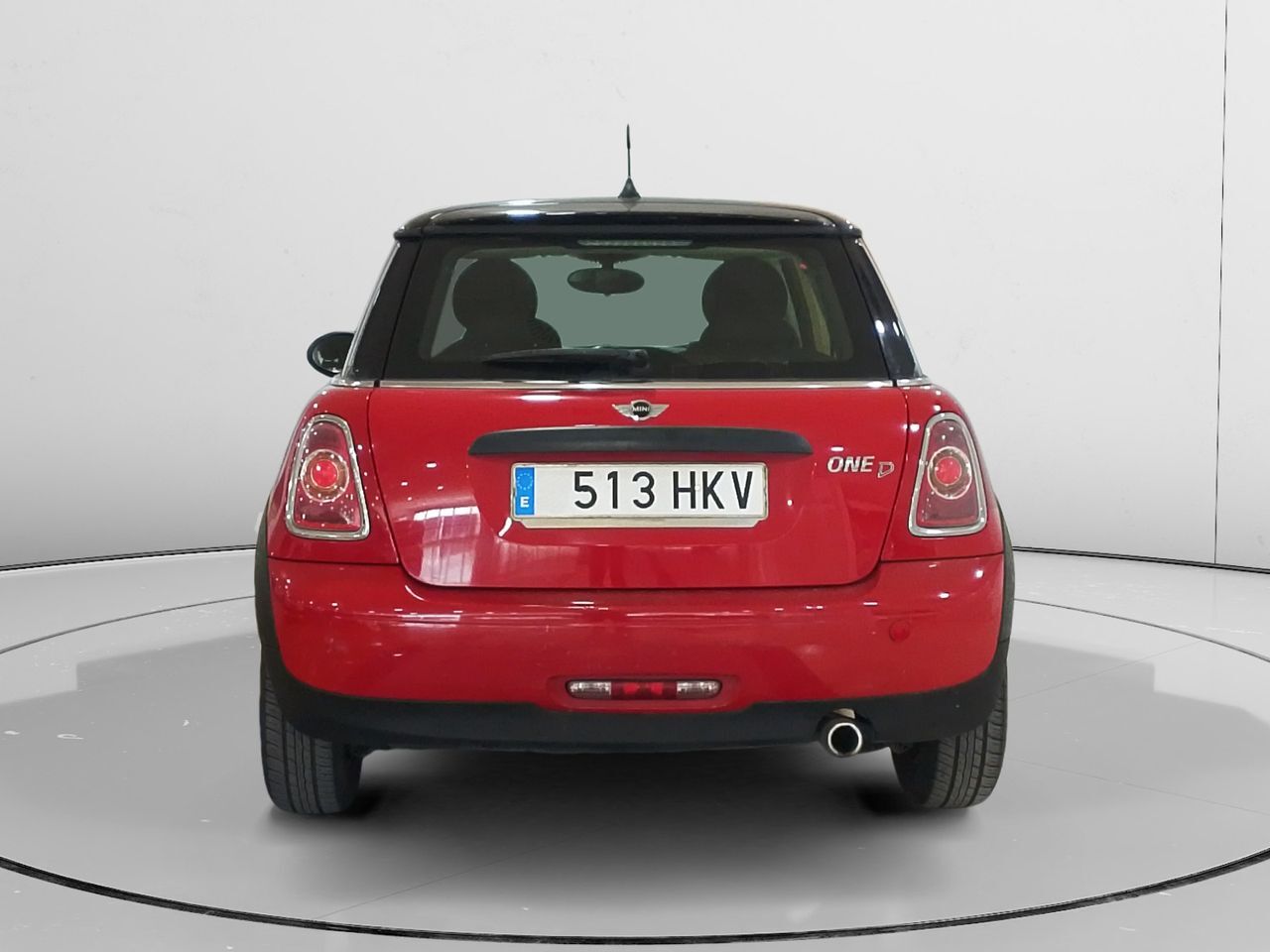 Foto del MINI Mini One D