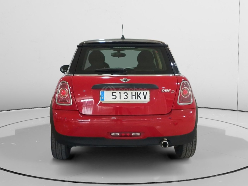 Foto del MINI Mini One D