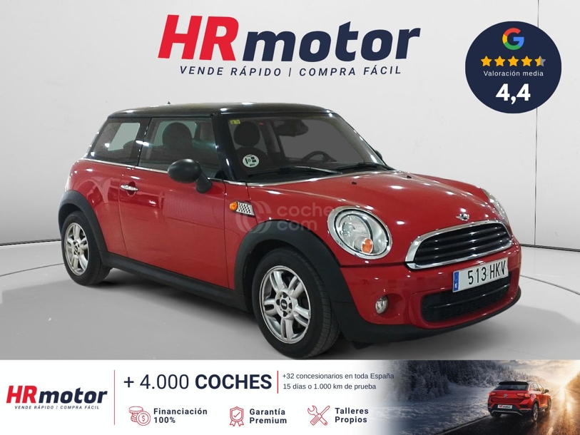 Foto del MINI Mini One D
