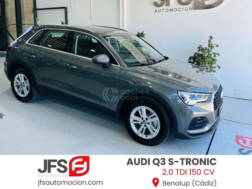 Foto del AUDI Q3 2.0TDI S tronic 110kW