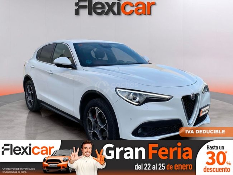Foto del ALFA ROMEO Stelvio 2.2 Executive Q4 210 Aut.