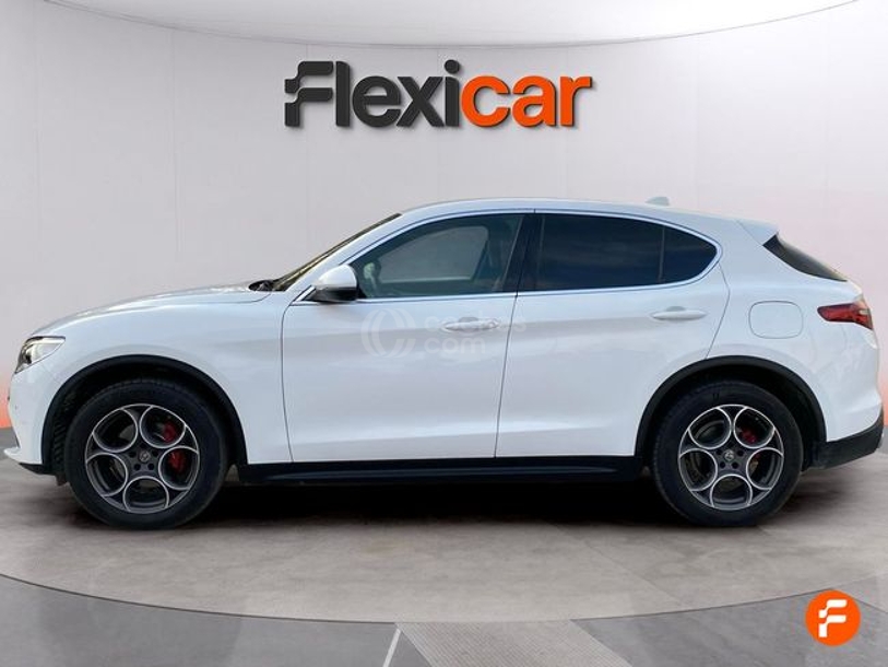 Foto del ALFA ROMEO Stelvio 2.2 Executive Q4 210 Aut.