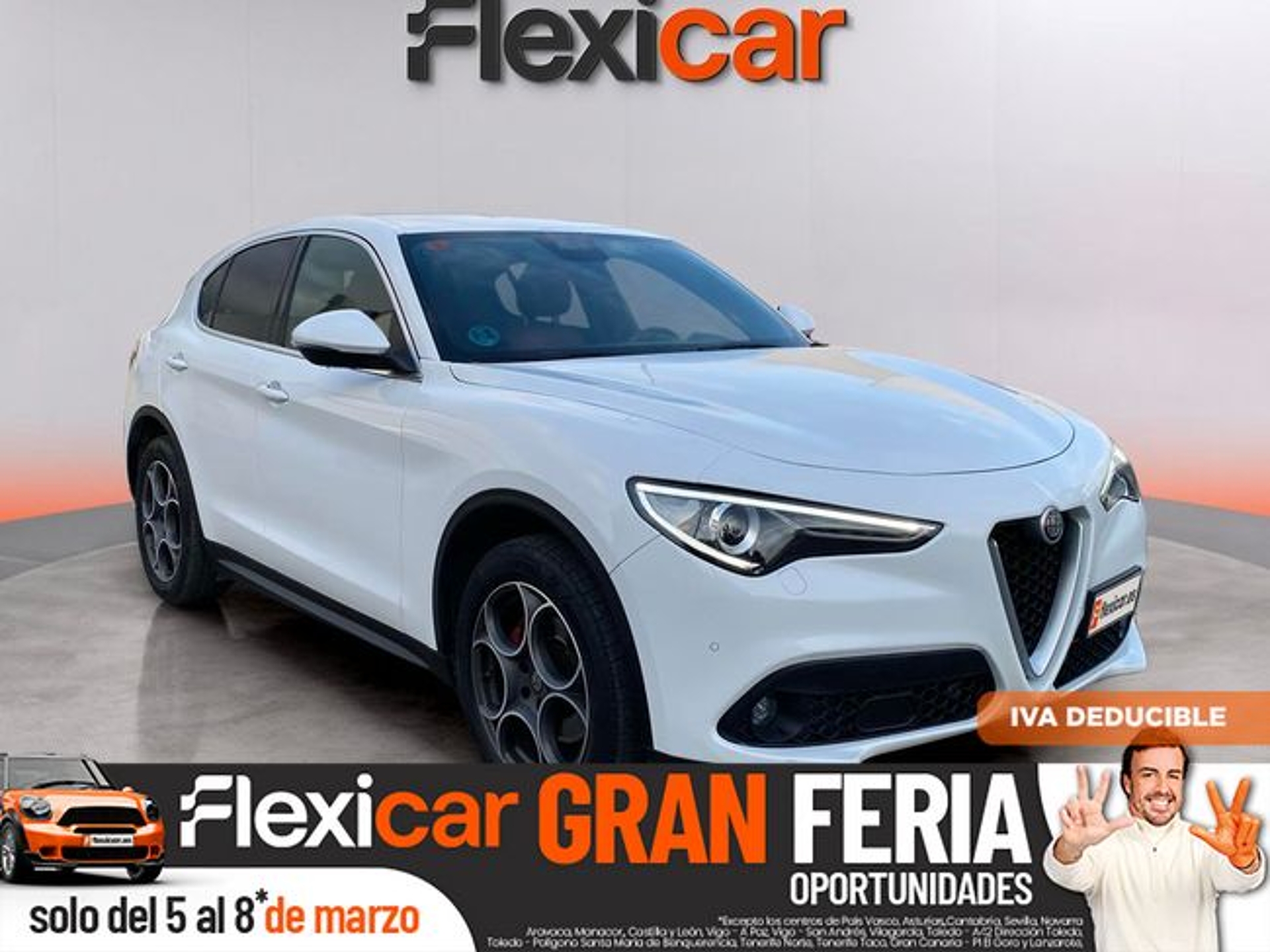 Imagen de ALFA ROMEO Stelvio