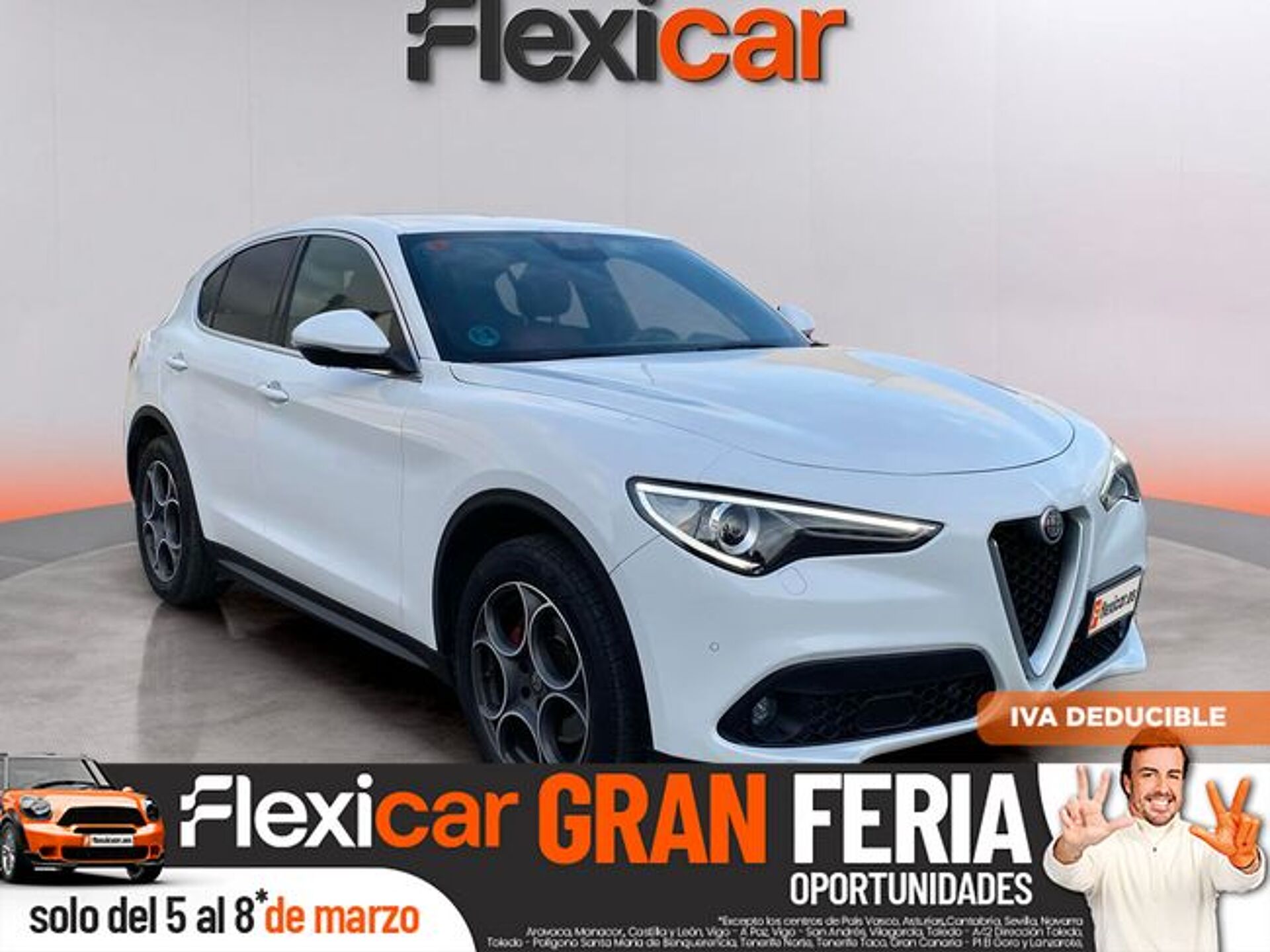 Imagen 1 de ALFA ROMEO Stelvio