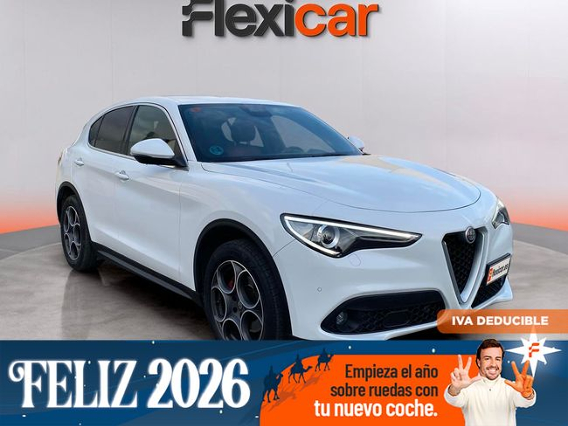 Imagen de ALFA ROMEO Stelvio