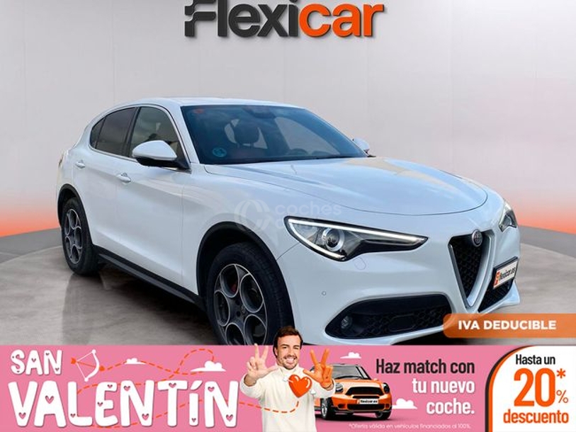 Foto del ALFA ROMEO Stelvio 2.2 Executive Q4 210 Aut.