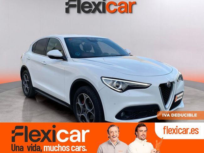 Foto del ALFA ROMEO Stelvio 2.2 Executive Q4 210 Aut.