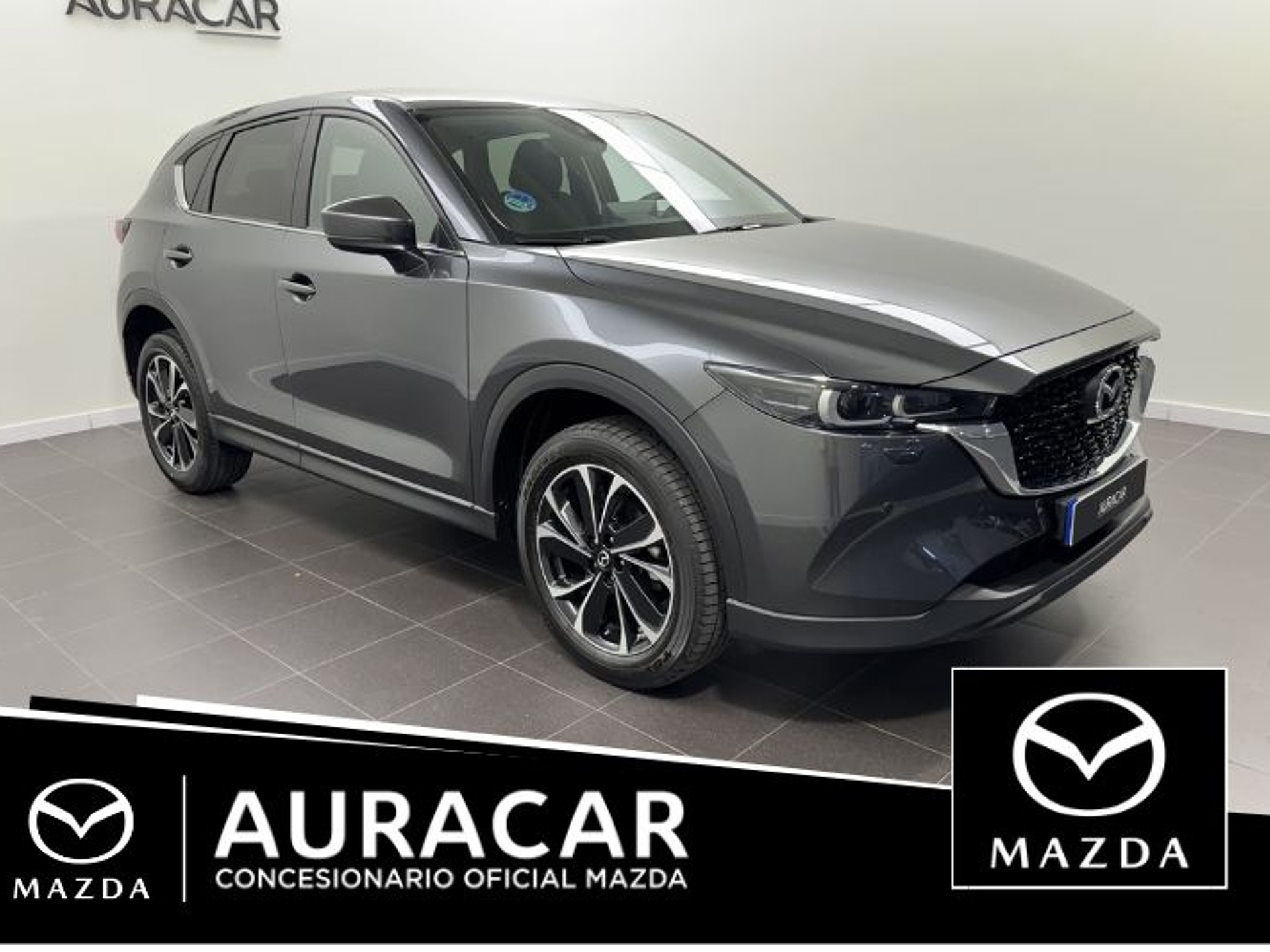 Imagen de MAZDA CX-5