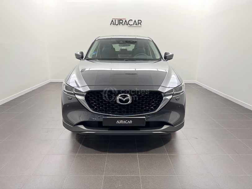 Foto del MAZDA CX-5 2.0 e-Sky-G MHEV Center-Line Plus 2WD Aut. 121kW
