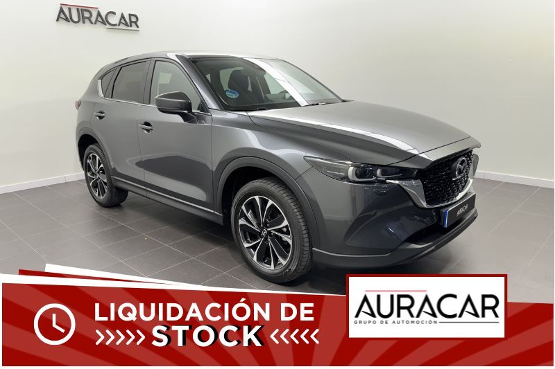 Foto del MAZDA CX-5 2.0 e-Sky-G MHEV Center-Line Plus 2WD Aut. 121kW