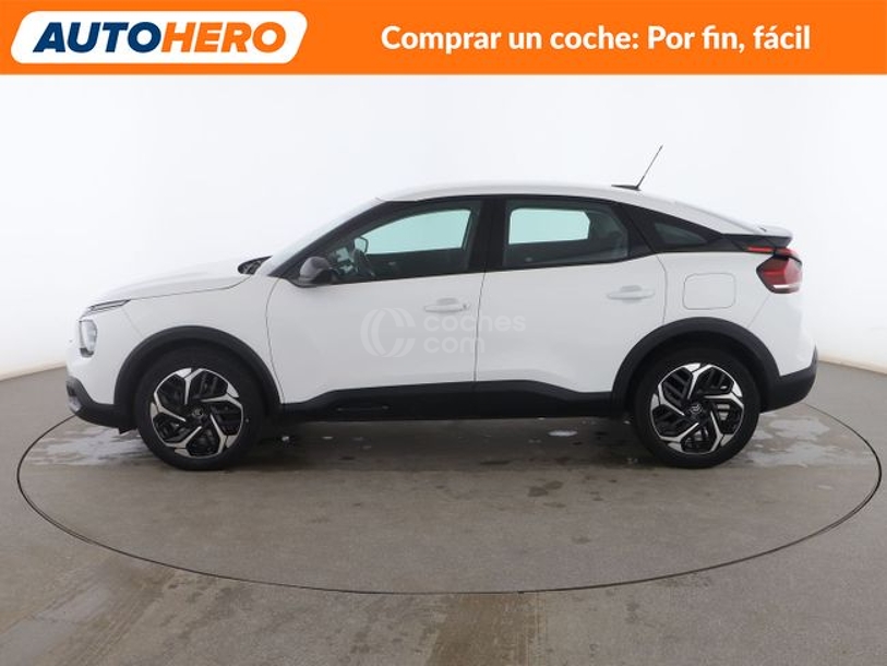 Foto del CITROEN C4 1.5 BlueHDI S&S Feel Pack EAT8 130