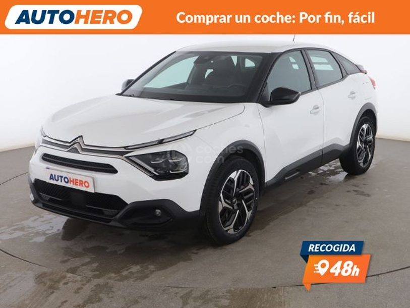 Foto del CITROEN C4 1.5 BlueHDI S&S Feel Pack EAT8 130