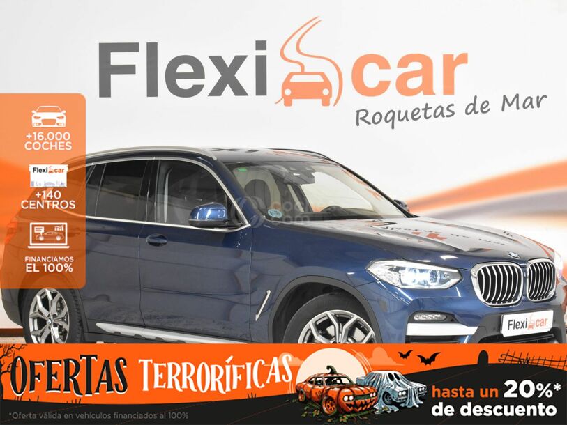 Foto del BMW X3 M40d