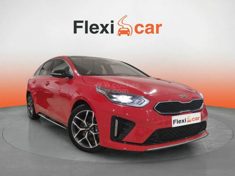 Foto del KIA Ceed Proceed 1.4 T-GDI GT Line DCT