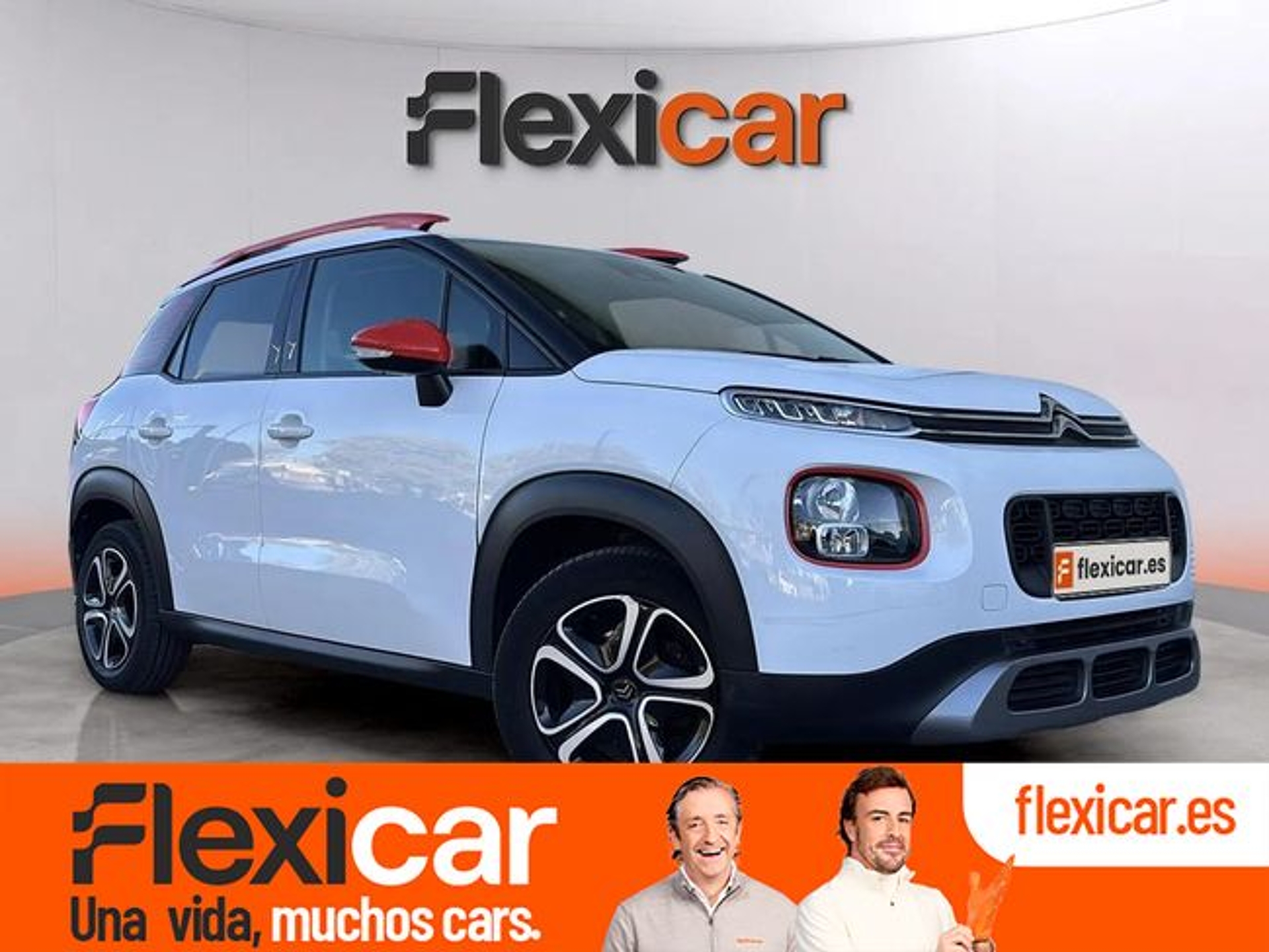 Imagen de CITROEN C3 Aircross