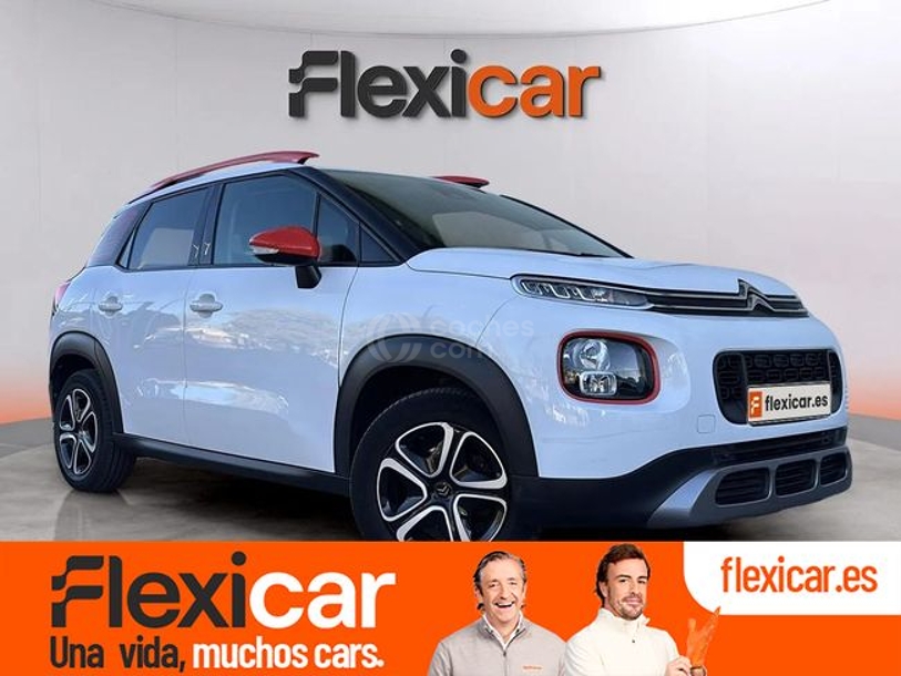 Foto del CITROEN C3 Aircross Puretech S&S Shine Pack EAT6 130