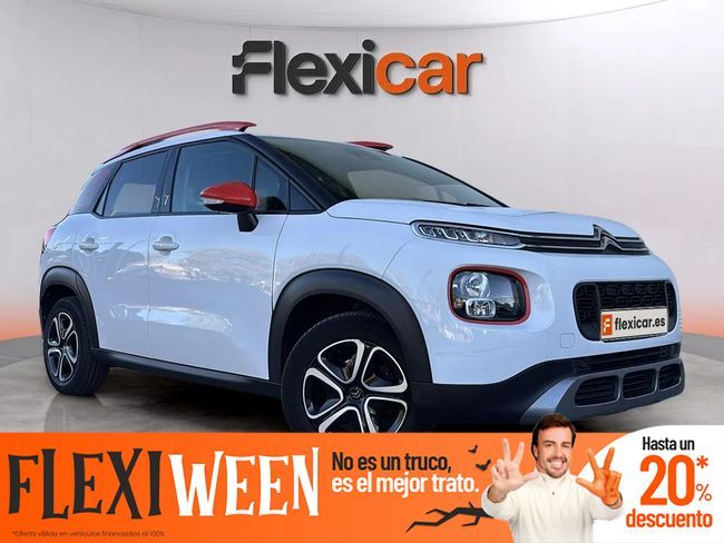 CITROEN C3 Aircross (PureTech 81kW (110CV) S&S EAT6 SHINE) en Madrid