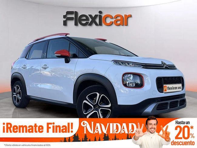 CITROEN C3 Aircross (PureTech 81kW (110CV) S&S EAT6 SHINE) en Madrid