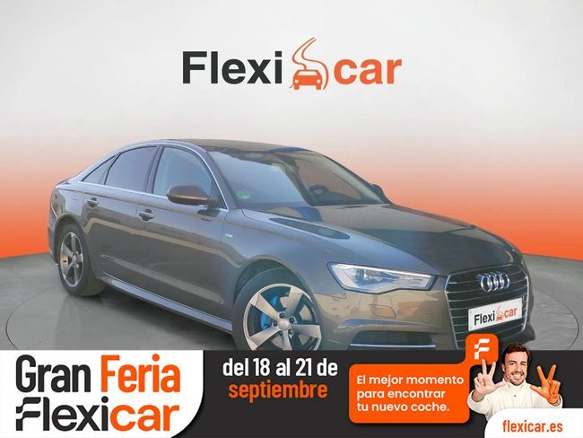 AUDI A6 (1.8 TFSI 190CV) en Rioja, La