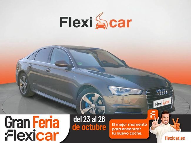 AUDI A6 (1.8 TFSI 190CV) en Rioja, La