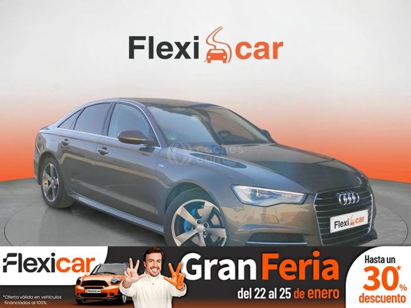 Foto del AUDI A6 1.8 TFSI