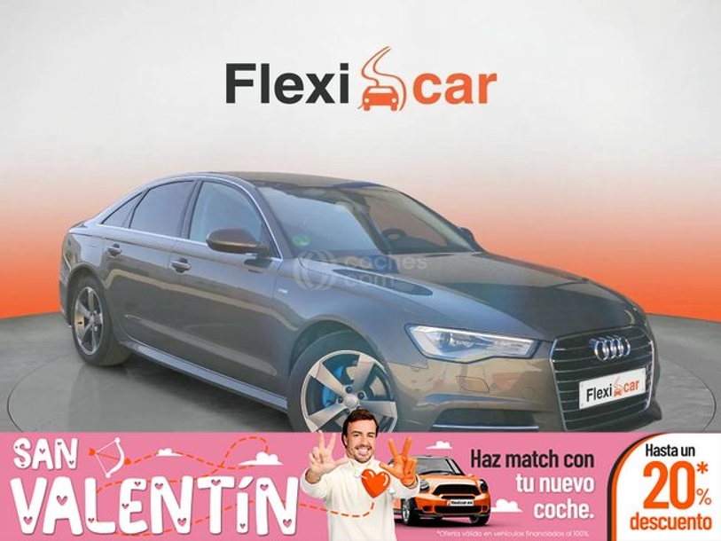 Foto del AUDI A6 1.8 TFSI