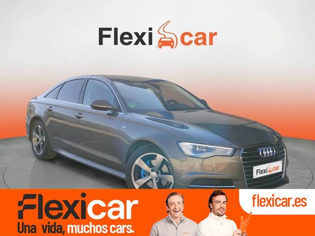AUDI A6 (1.8 TFSI 190CV) en Rioja, La