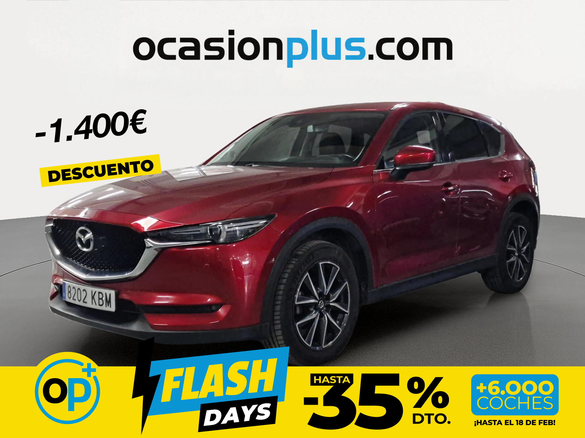 Imagen de MAZDA CX-5