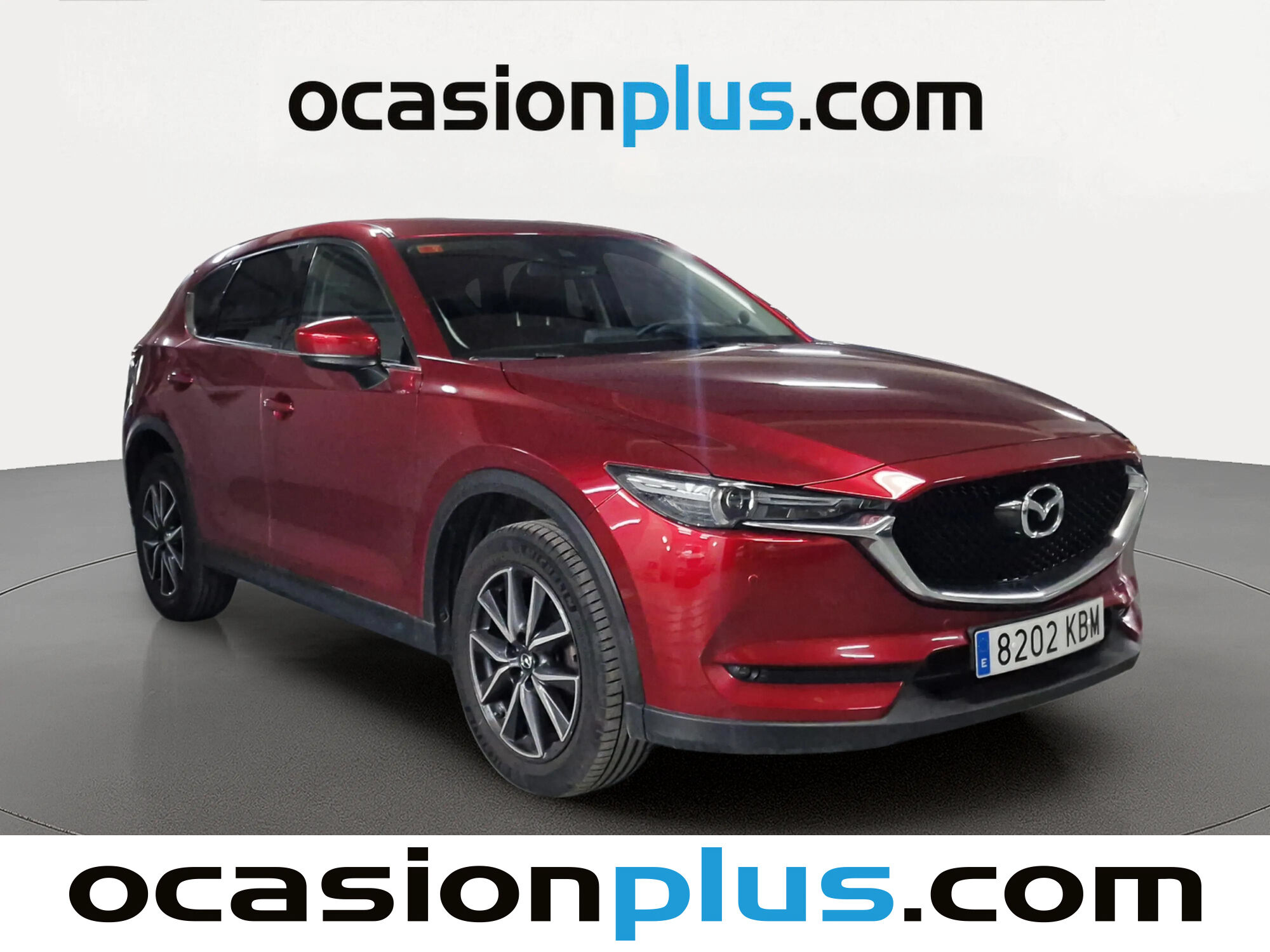 Foto del MAZDA CX-5 2.2DE Style+ 2WD 150