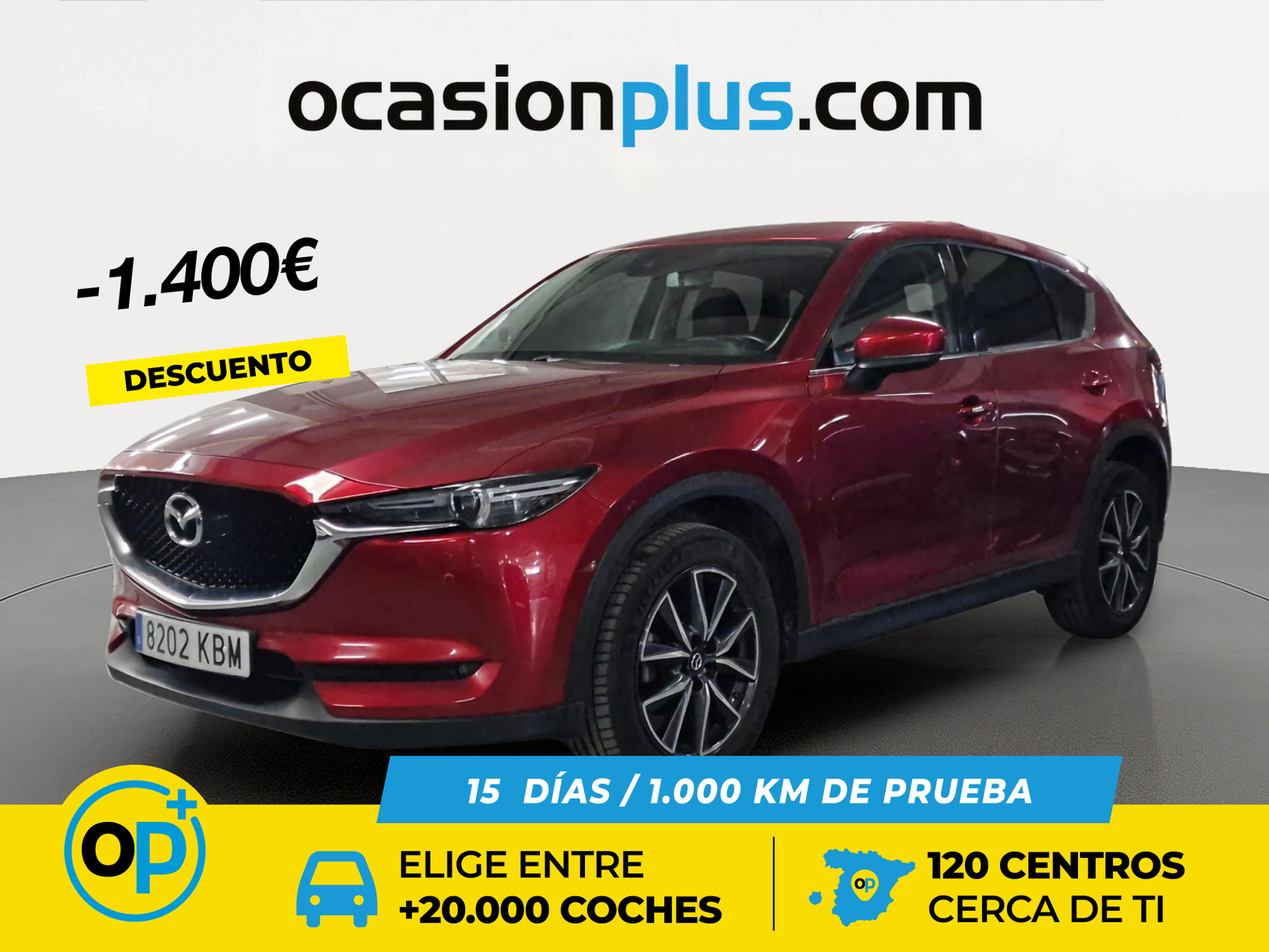 Imagen de MAZDA CX-5
