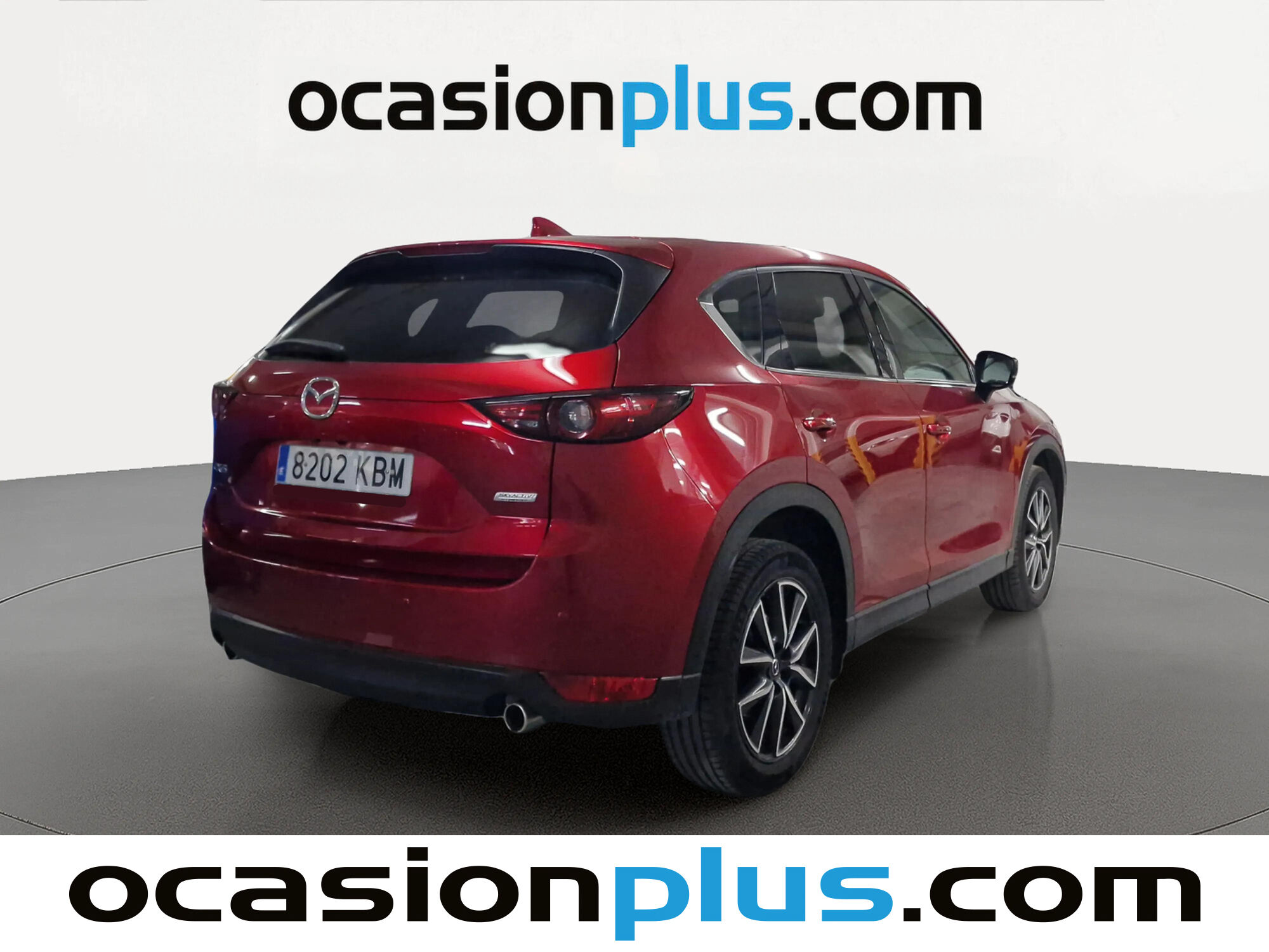 Foto del MAZDA CX-5 2.2DE Style+ 2WD 150