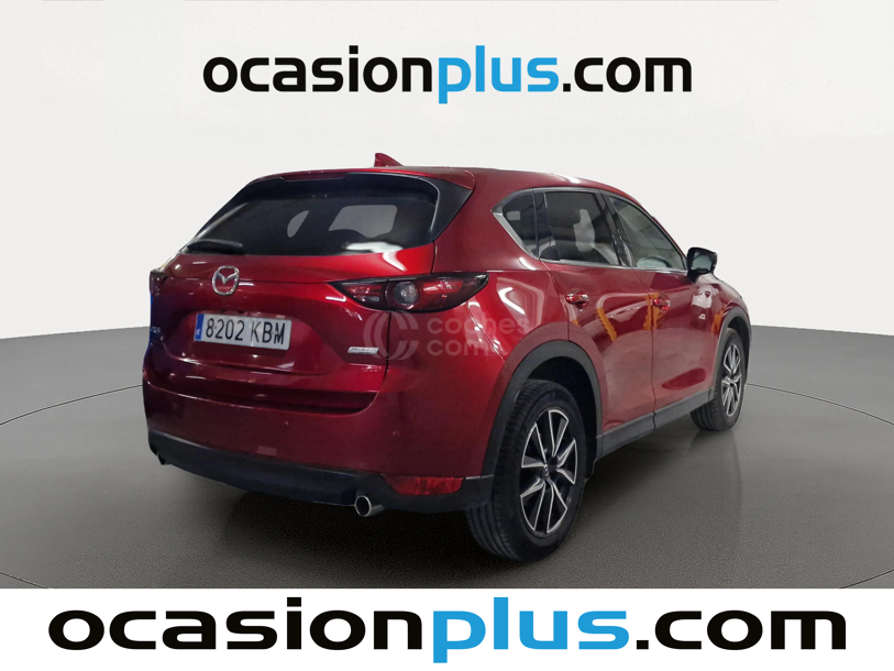 Foto del MAZDA CX-5 2.2DE Style+ 2WD 150