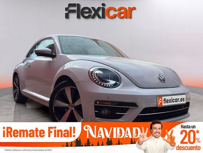 VOLKSWAGEN Beetle (Beetlemanía 1.2 TSI 77kW (105CV)) en Tarragona