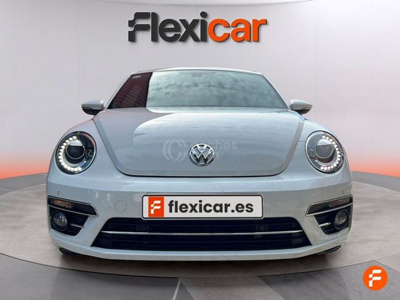 Foto del VOLKSWAGEN Beetle 1.2 TSI Beetlemanía 77kW